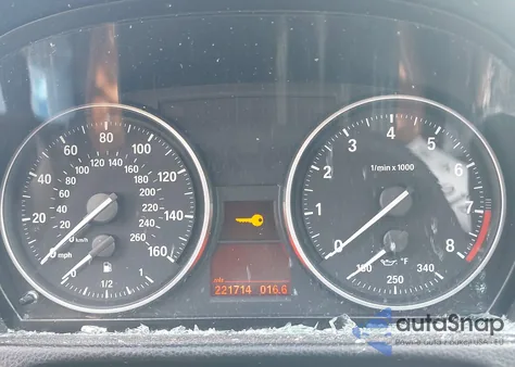 2011 BMW 328I xDrive from USA, damaged, VIN WBAKF5C59BE517795